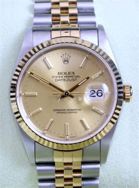 datejust rolex 16233|rolex 16233 price guide.